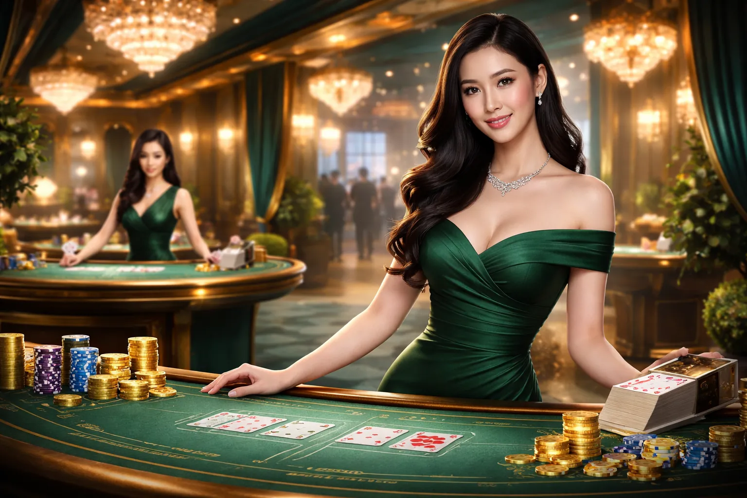 Chọn game nổ hũ 7789bet