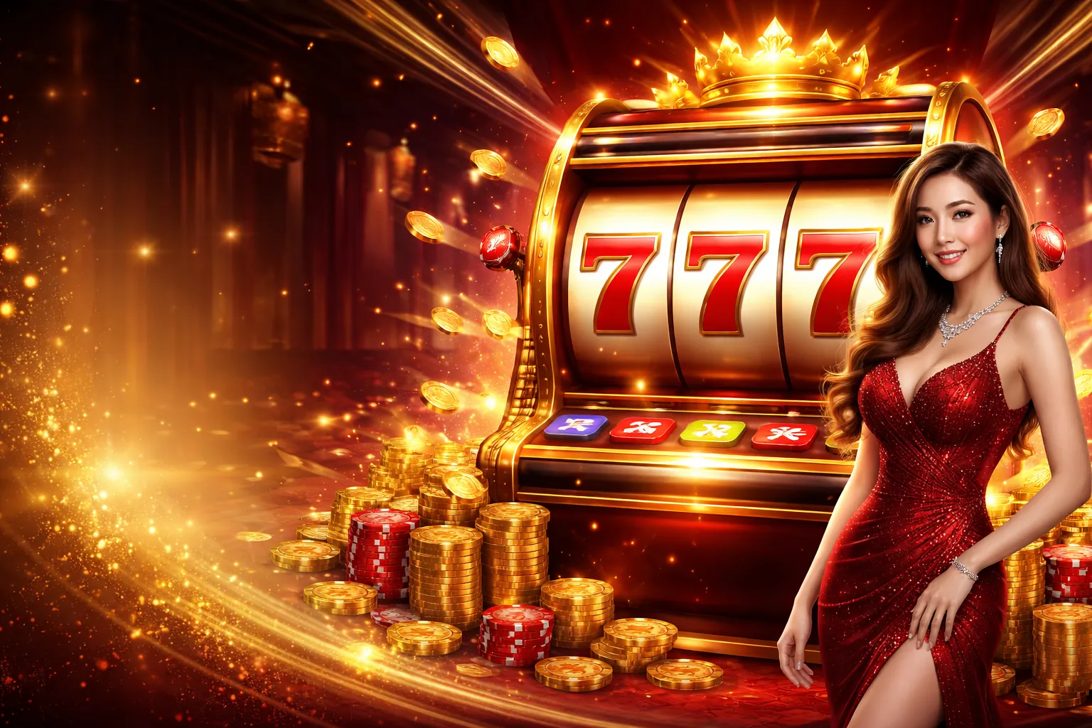 Hình ảnh chính: Chiến lược chiến thắng tại 7789bet nổ hũ