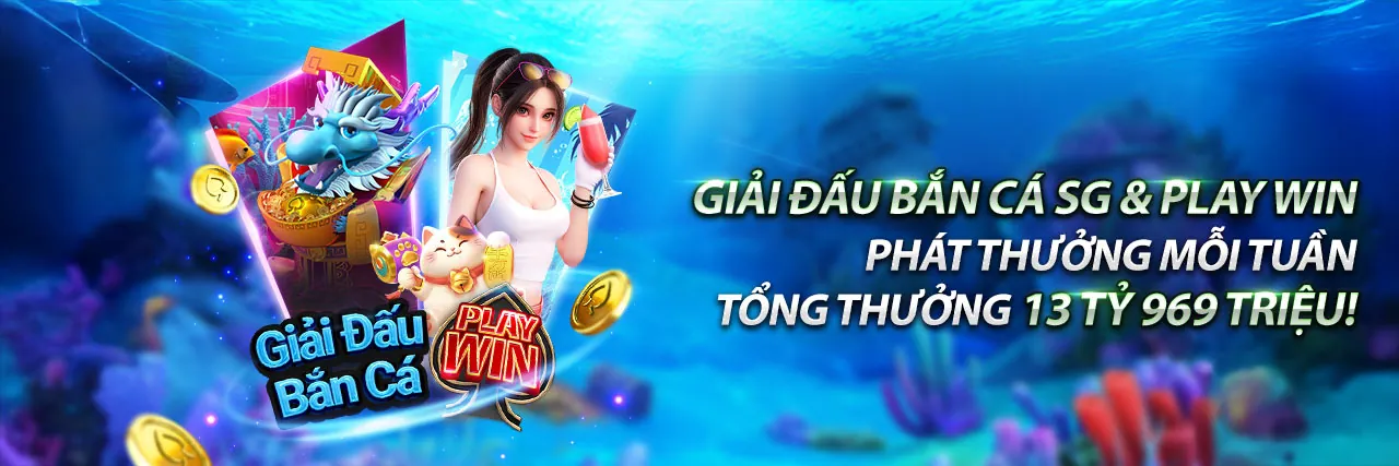 Thế giới Bắn Cá 7789bet Nổ Hũ 2026