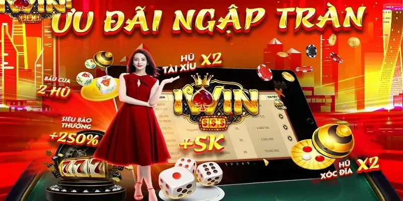 Trò chơi nổ hũ mới